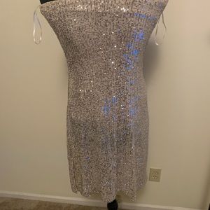 Sequin dress